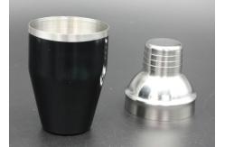China 250ml Bar Spray Painted Bartender Shaker Cup / Bartender Milk Tea Tool supplier