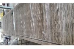 China                  Food Processing Machine Turing Conveyor              supplier