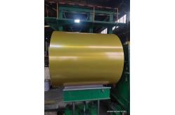 China Embossing and Cross-Cutting Machines for Customized Prepainted Aluminium Coil supplier