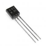 TO-92 A42 Tip Power Transistors Silicon Semiconductor Triode Type for sale