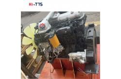 China 6D31T Complete Engine Assy Diesel Engine Parts supplier