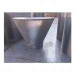 Plain Weave Stress Screen Sieving - 1m-6m Length Optimal Sieving Performance for sale