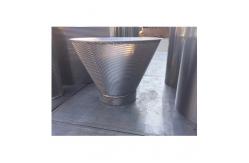China Plain Weave Stress Screen Sieving - 1m-6m Length Optimal Sieving Performance supplier