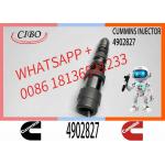4062090 Diesel Engine Common Rail QSX23 Fuel Injector 4077076 4902827 4088431 4076533
