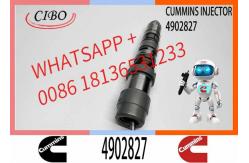 China 4062090 Diesel Engine Common Rail QSX23 Fuel Injector 4077076 4902827 4088431 4076533 supplier