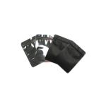 Matte Surface Plastic Pouches Packaging Aluminum Foil Small Zipper Bag For Food for sale