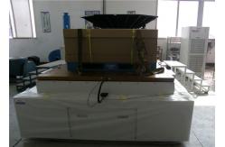 China Mechanical Big Force Vibration Table Testing Equipment AECTP400 supplier