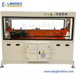 High Speed Plastic Profile PPR Water Drainage Pipe Making Extrusion Single Screw