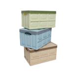 Leakproof Cube Plastic Rectangular Box