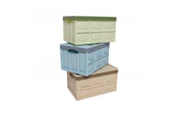 China Leakproof Cube Plastic Rectangular Box supplier