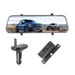 Waterproof IP69K Dash Cam And Reversing Camera AHD Wireless Receiver for sale