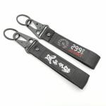 Dual-Identity Racing Lanyard | LET'S RACE Slogan + Zen Ink Styling | All-Day Tangle-Free Clip for sale