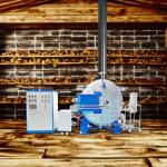 380V Vacuum Gas Carbonization Machine Carbonisation Furnace For Metal Hardening for sale