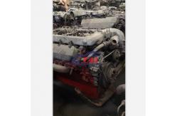 China TS16949 Original Japanese Diesel Engines For HINO V22D supplier