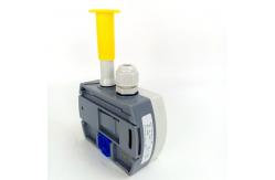 China Air Differential Pressure Transmitter Low Differential Pressure Sensor Transducer Digital Display supplier