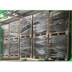 1mm 2mm 20PT Thick Recycled Black Hard Cardboard Sheets For Box Liner for sale
