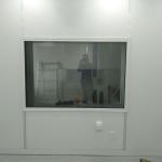 Rf Mri Room Use Aluminium Emf Shielding Window for sale