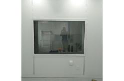 China Rf Mri Room Use Aluminium Emf Shielding Window supplier