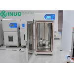 High-Safety Battery Heavy Impact Test Machine Impact Weight 9.1KG UN38.3