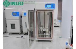 China High-Safety Battery Heavy Impact Test Machine Impact Weight 9.1KG UN38.3 supplier
