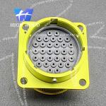 ZH23 Series Environmental Resistance Bayonet Electrical Connector ZH23-32/27B-1-B for sale