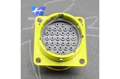 China ZH23 Series Environmental Resistance Bayonet Electrical Connector ZH23-32/27B-1-B supplier