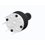 16mm Digital Rotary Switch Channel Selecting Band RS16211 OEM ODM for sale