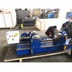 Electric Control, 30T Conventional Pipe Welding Rotator With Pu Wheels,Tank Turning Rolls for sale