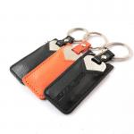 30MB/S Metal Key USB Stick 2.0 Portable 64GB 128GB With Leather Cover for sale