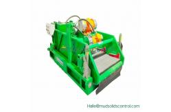China 140m³/h TRPZS584 Dual Motion Shale Shaker supplier