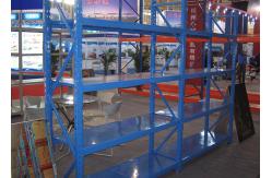 China Uniformly Distributed Load Bearing Longspan Shelving Modern And Stylish supplier