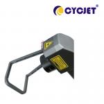 High Precision Coding And Marking Machine Handheld Laser Printer For Tire for sale