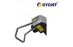 China Handheld Coding And Marking Machine High Performance For Tire Engraving supplier