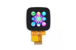 China 1.54 Inch TFT Lcd IPS Display , 240x240 Touchscreen Panel Lcd Module supplier