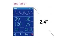 China Portable Multi Parameter Vital Sign Patient Monitor Handheld Ambulance supplier