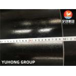 ASTM A106 Gr. B SMLS Black Carbon Steel Pipe Seamless Pipe