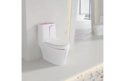 China 3D Model Siphonic One Piece Toilet supplier