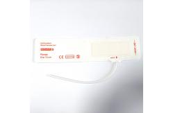 China Disposable Blood Pressure NIBP Cuffs Measure Neonate #1-#5 Single Tube supplier