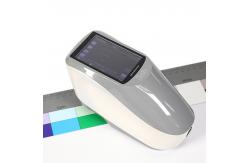 China YD5010 Grating Spectrometer Spectrophotometer ISO 13655 Standard For CMYK LAB Reflectance supplier