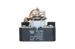 China Wj183 Jqx-62f 24VDC 1z Electronic High Power Relays For Stabilizer supplier