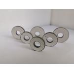 P4 Or P8 Ring Shape Piezoelectric Ceramic Plate for sale