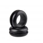 Extruded EPDM Rubber Gaskets for Dustproof Insectproof and Soundproof Production Needs for sale