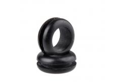 China Dustproof Insectproof Soundproof Rubber Grommet Firewall Plug for Extruded Production supplier