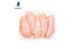 China Energy Efficient Disposable Food Container Sealing Machine Map Standard Rustproof supplier