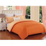 Duvet Cover Set Polyester Cotton Bedding Set 4pcs Embroidered Pillow for sale