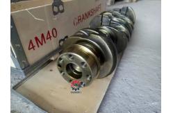 China 4M40 Excavator Engine Parts ME202013 ME203551 MD620109 Crankshaft supplier