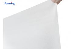 China Tunsing Polyurethane TPU Hot Melt Adhesive Film Double Sided For PVC supplier
