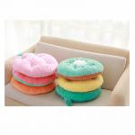 Non Slip Tatami Chair Backrest Fruit Appearance Soft Feeling For Tatami for sale