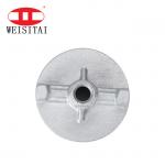 Custom Concrete Walls Galvanized Wing Nut For Tie Rod 16mm for sale