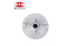 China 16mm Formwork Accessories Wing Nut Scaffolding supplier